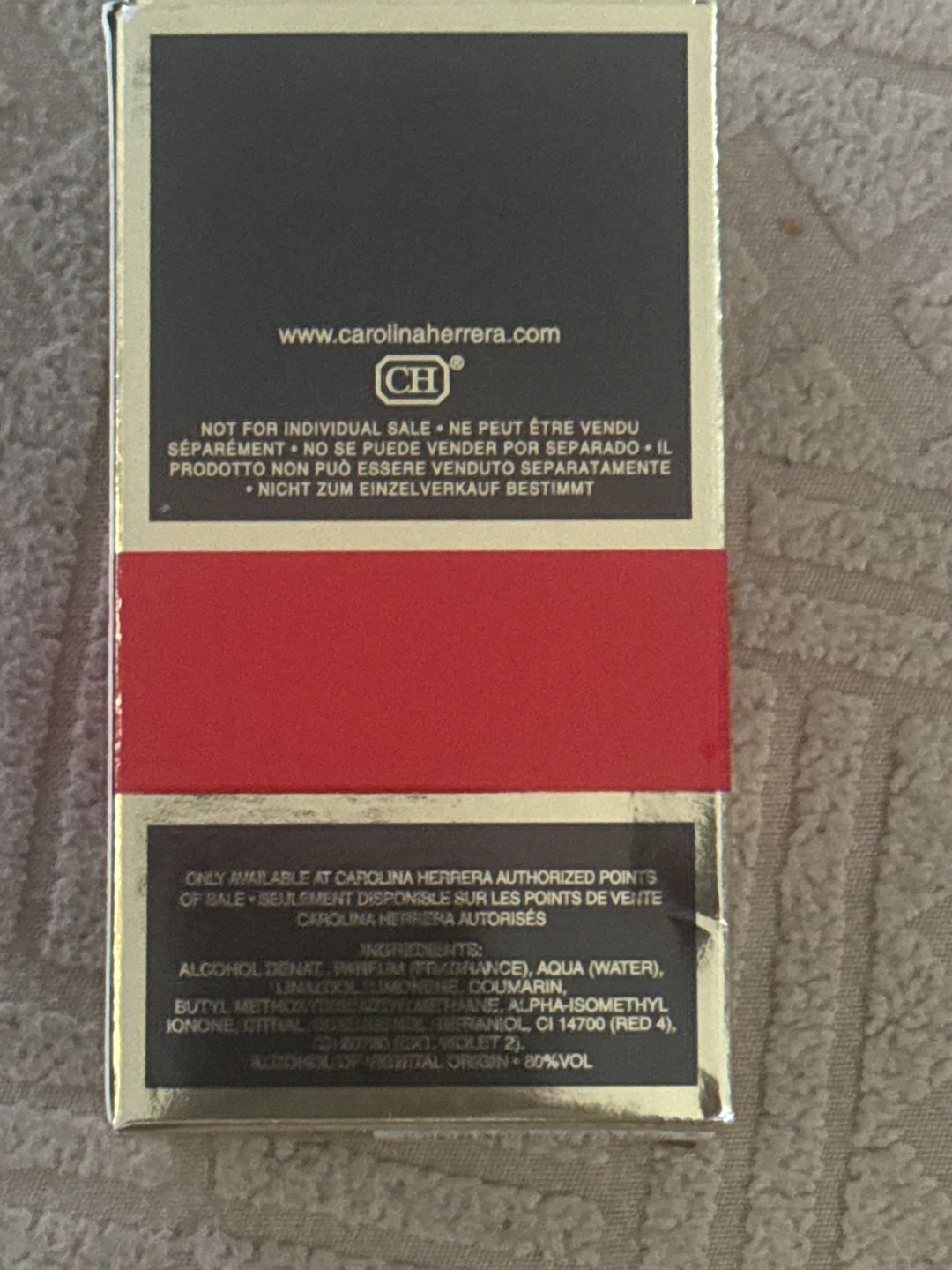 Carolina Herrera Very Good Girl Eau de Parfum - photo 4