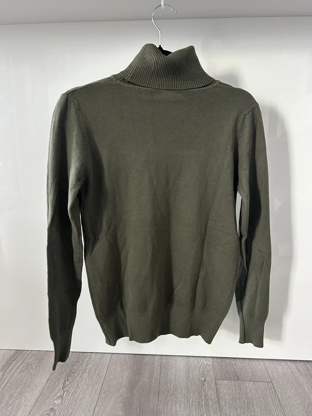 Phi Phi Star Olive Green Turtleneck - photo 3