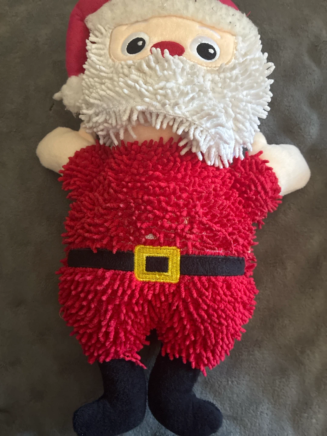 Santa Claus Plush Toy