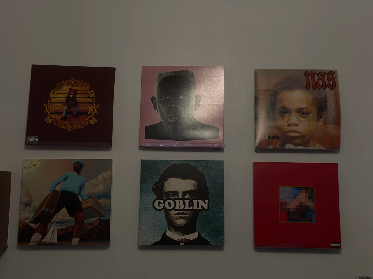 vinyls