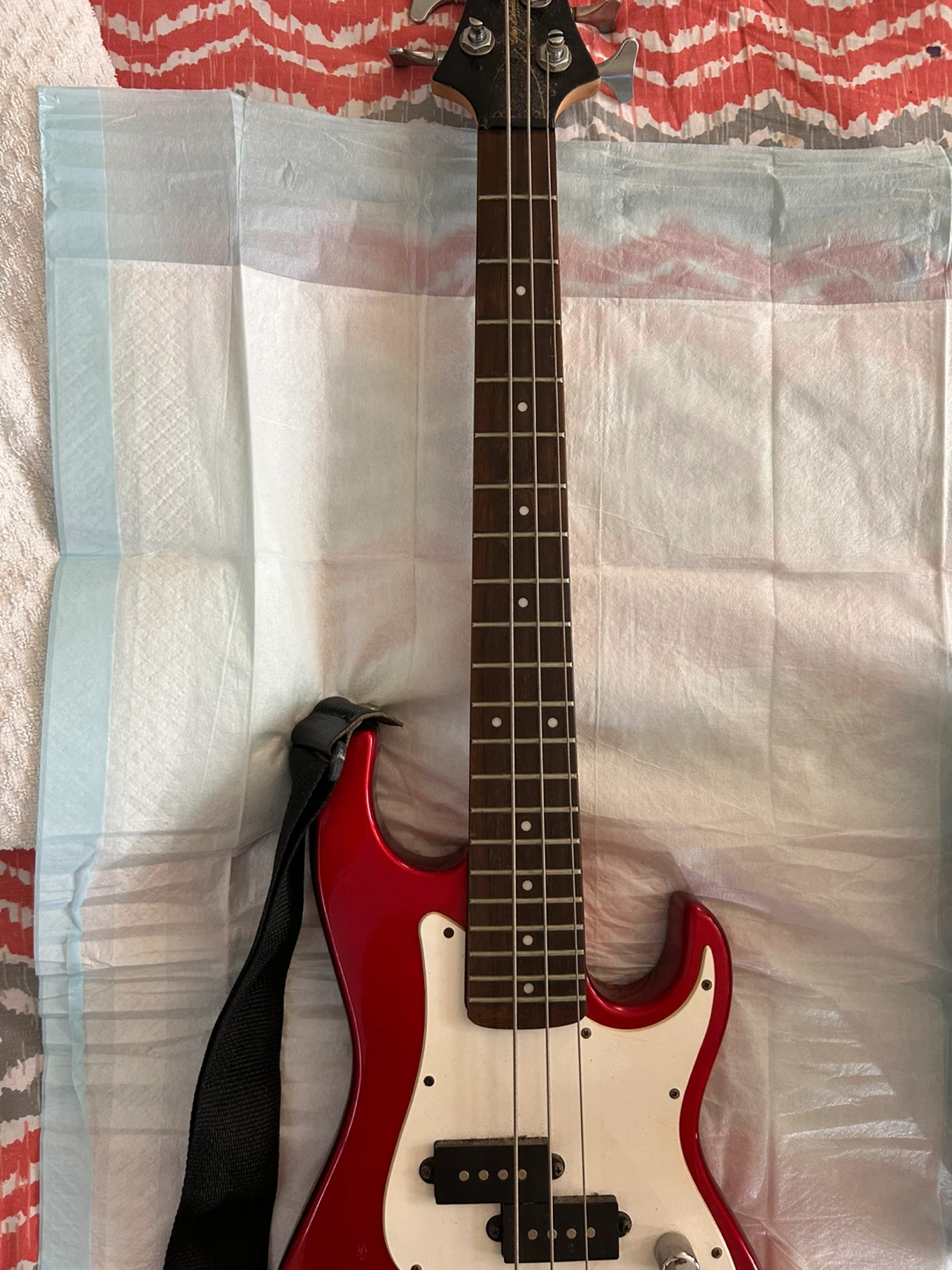 Samick Greg Bennett Signature Series Bass Guitar MCR-1/MR
