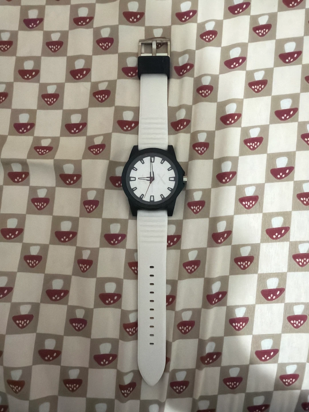 Armani Exchange A|X Watch
