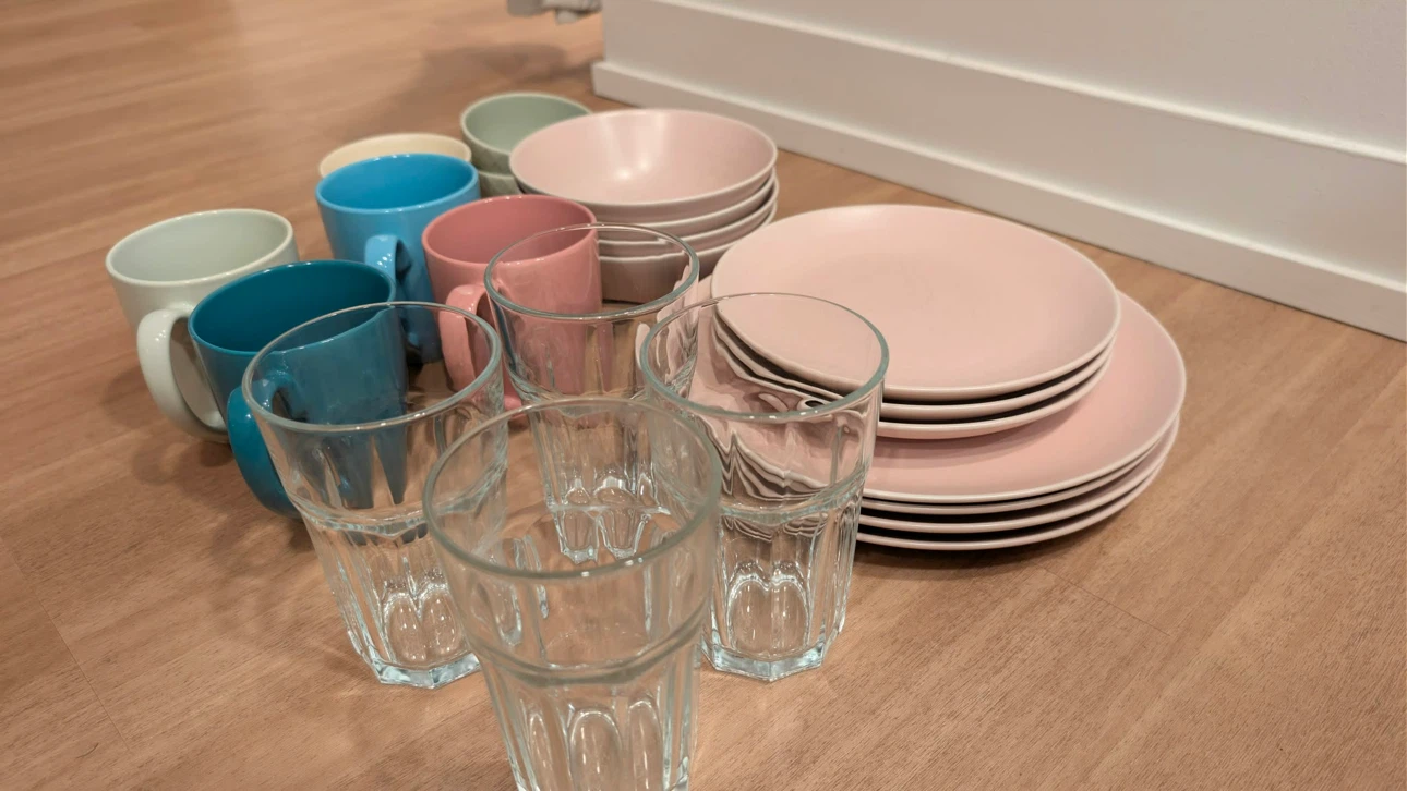 Assorted Dinnerware Set - photo 2