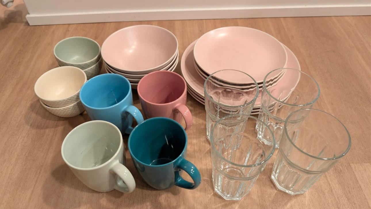 Assorted Dinnerware Set - photo 3