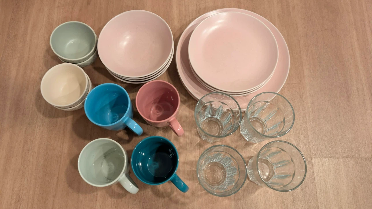 Assorted Dinnerware Set - photo 4