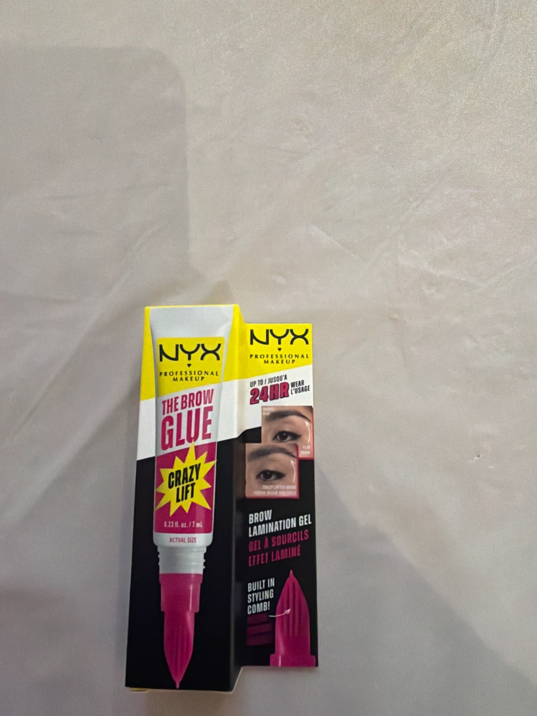 NYX The Brow Glue Crazy Lift