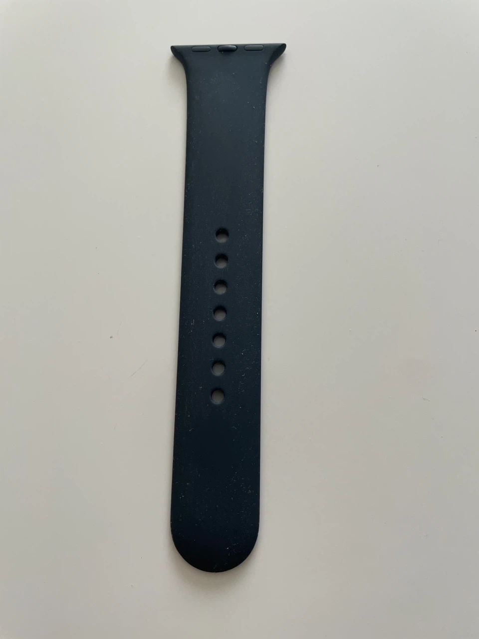 Apple Watch Sport Band M/L Black