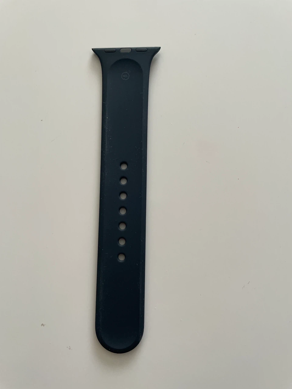 Apple Watch Sport Band M/L Black - photo 2