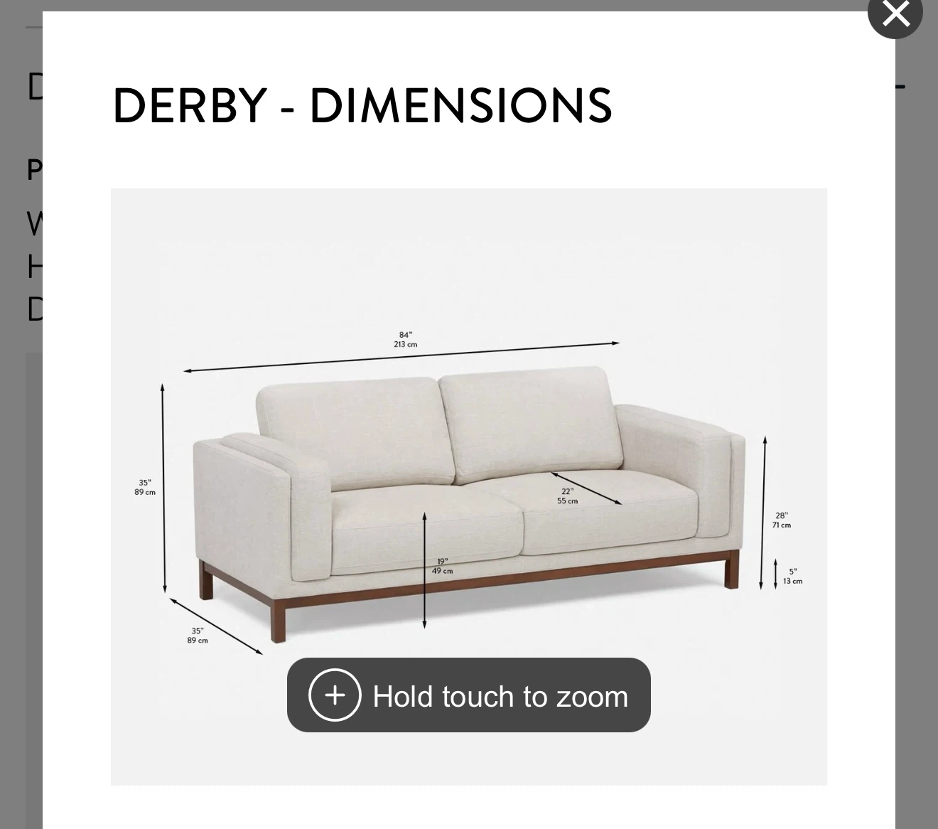 Sofa - photo 2