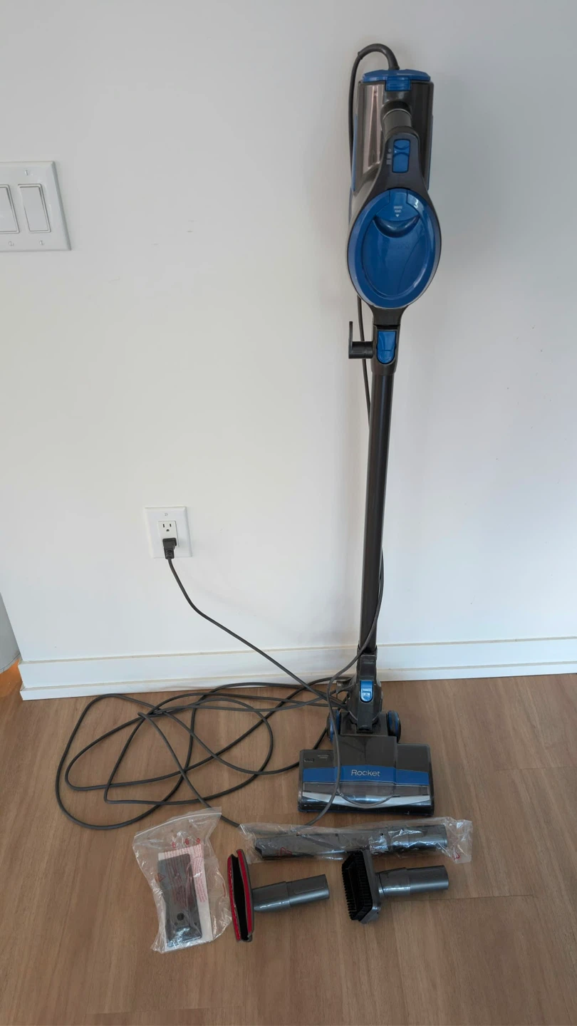 Shark Rocket Corded Stick Vacuum