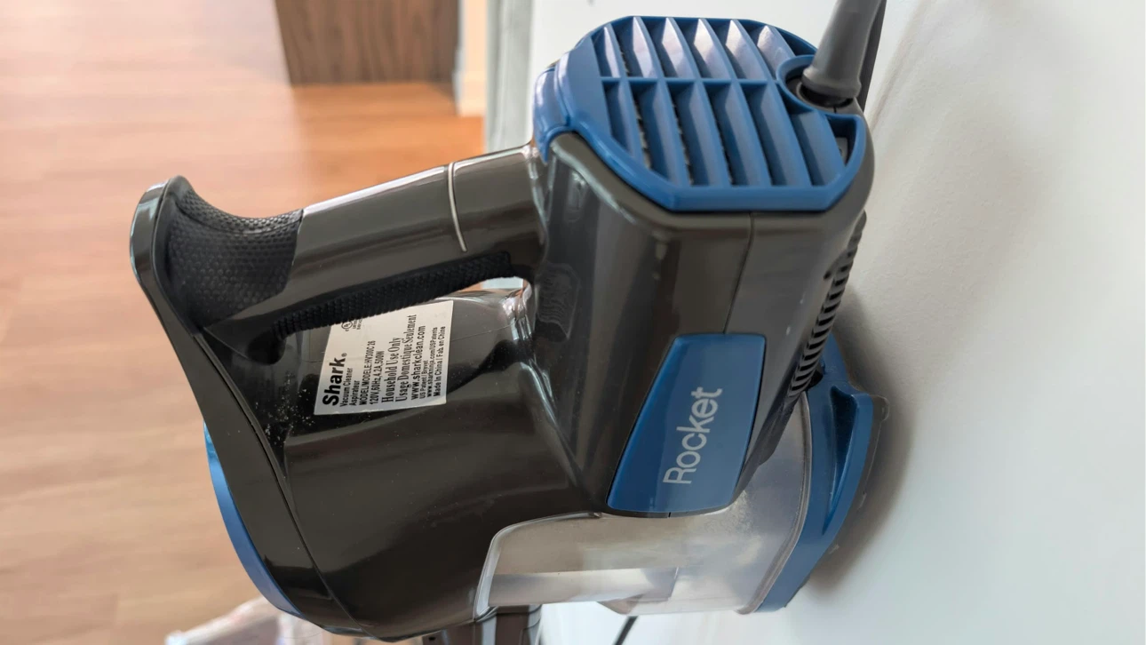 Shark Rocket Corded Stick Vacuum - photo 2