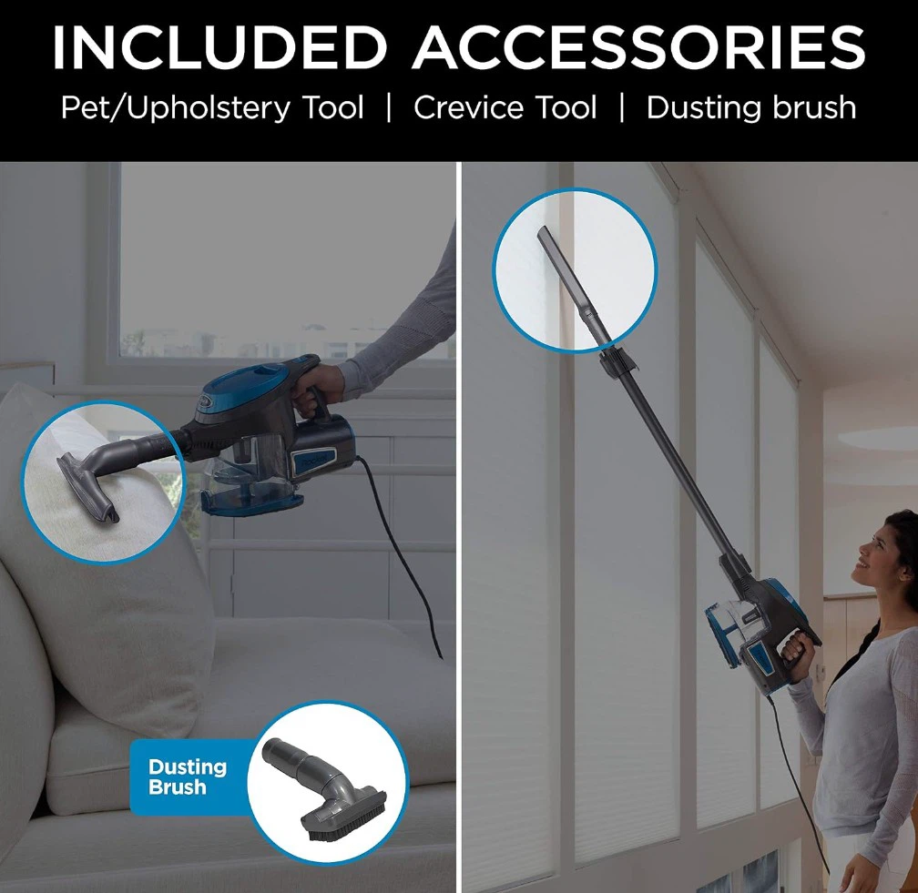 Shark Rocket Corded Stick Vacuum - photo 4