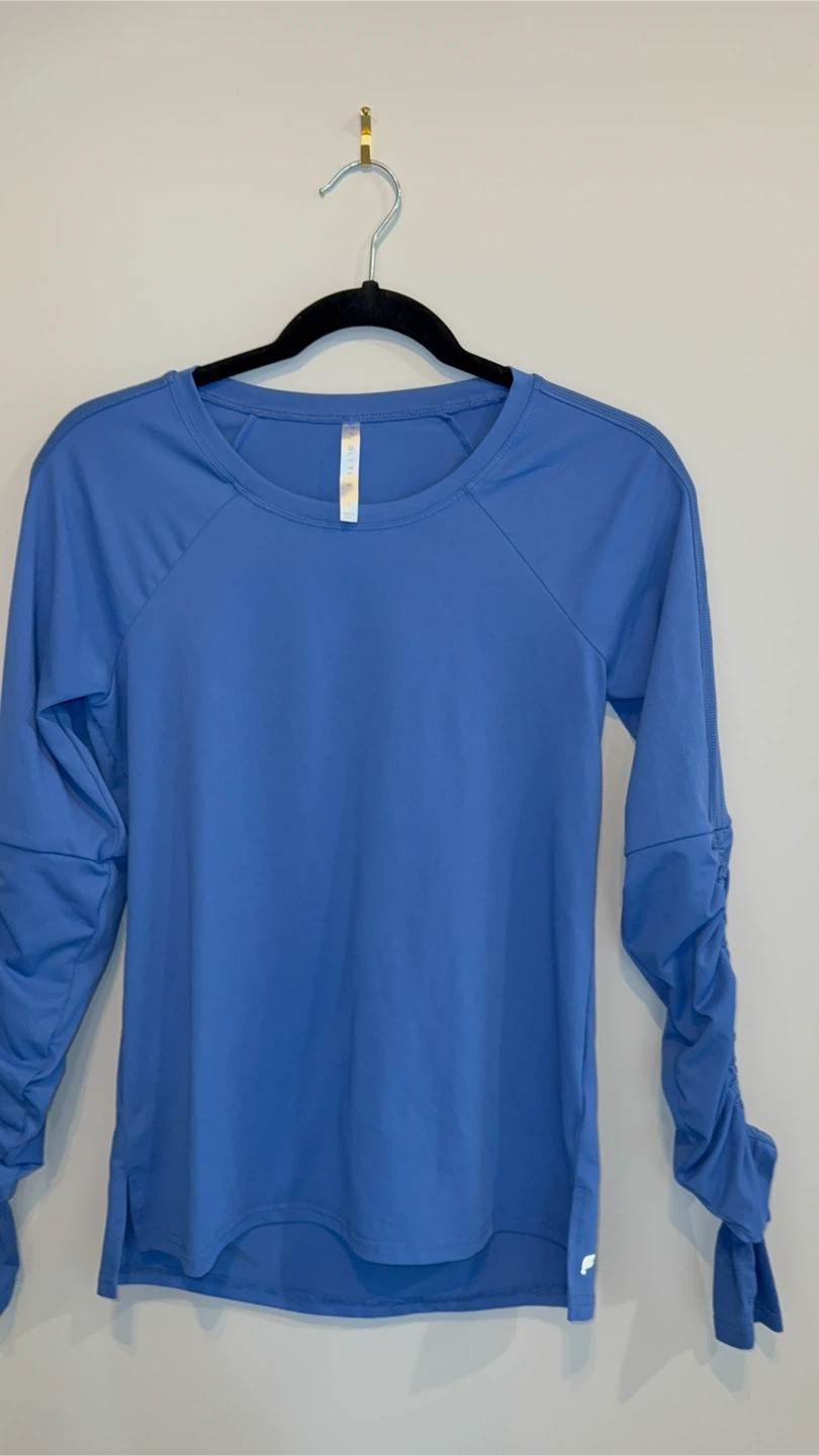Fabletics long sleeve athletic top