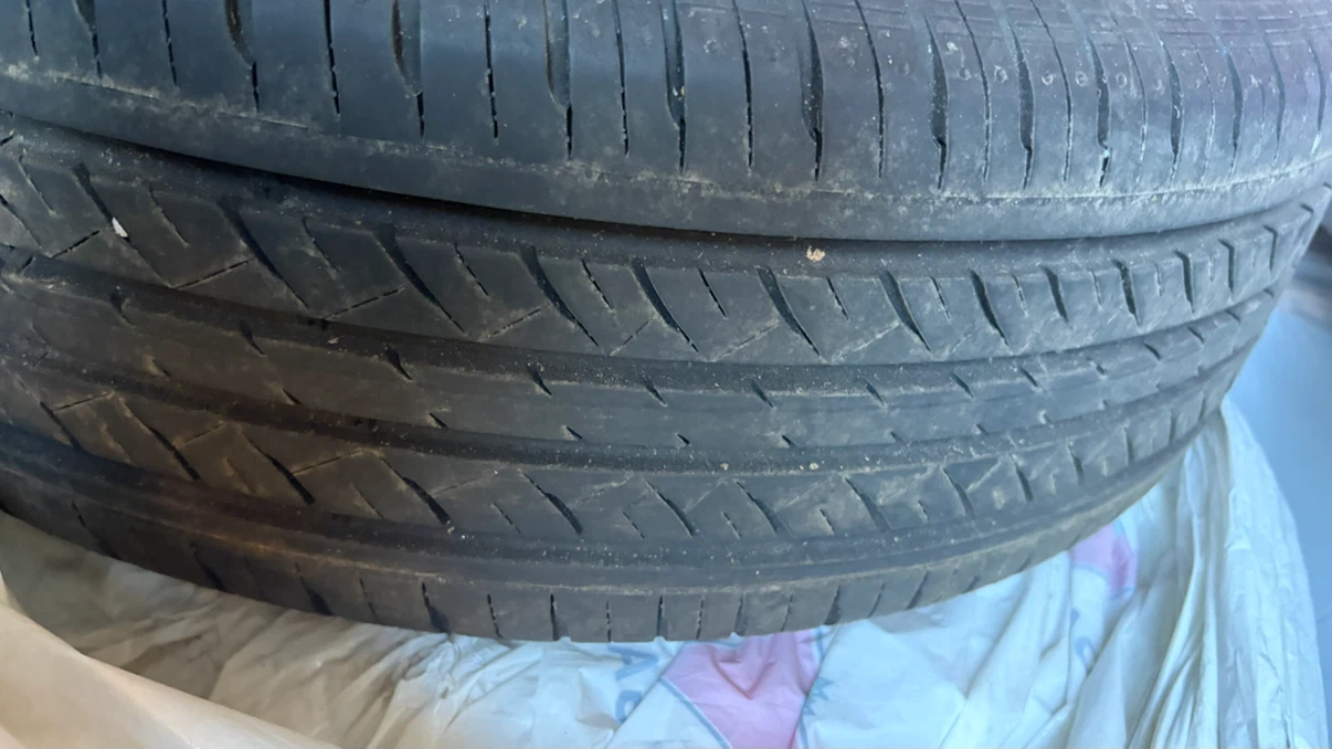 CRW Alloy Wheels with Tires - photo 2