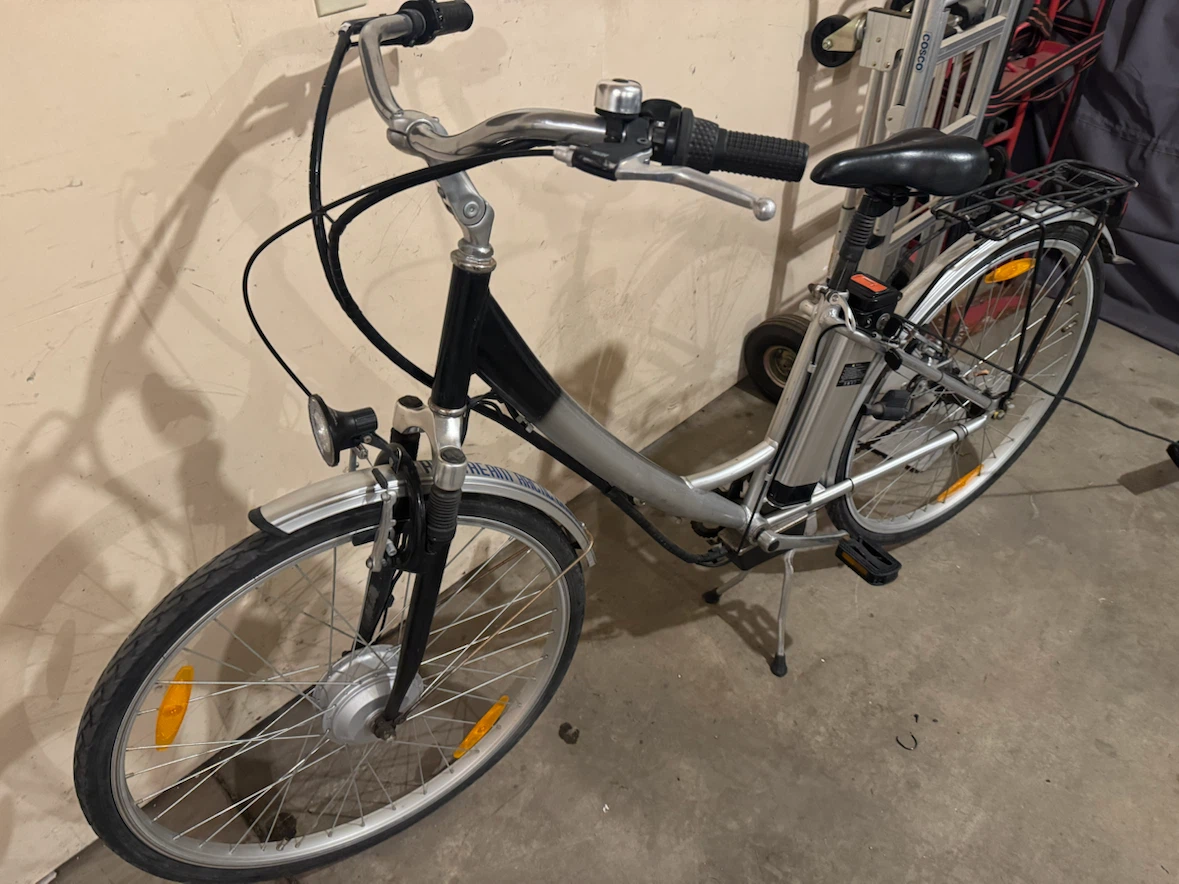 E-Bike from the Netherlands - photo 2