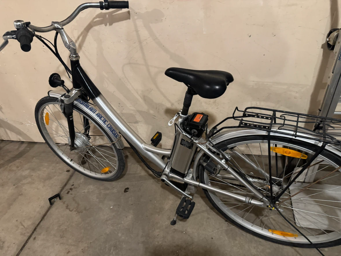 E-Bike from the Netherlands - photo 3