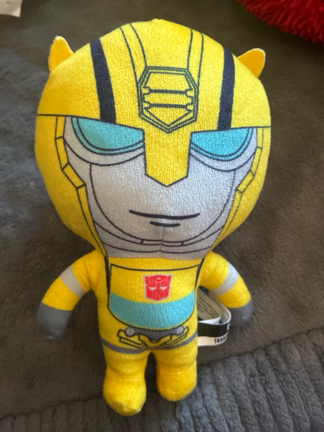 Transformers Bumblebee Plush Toy