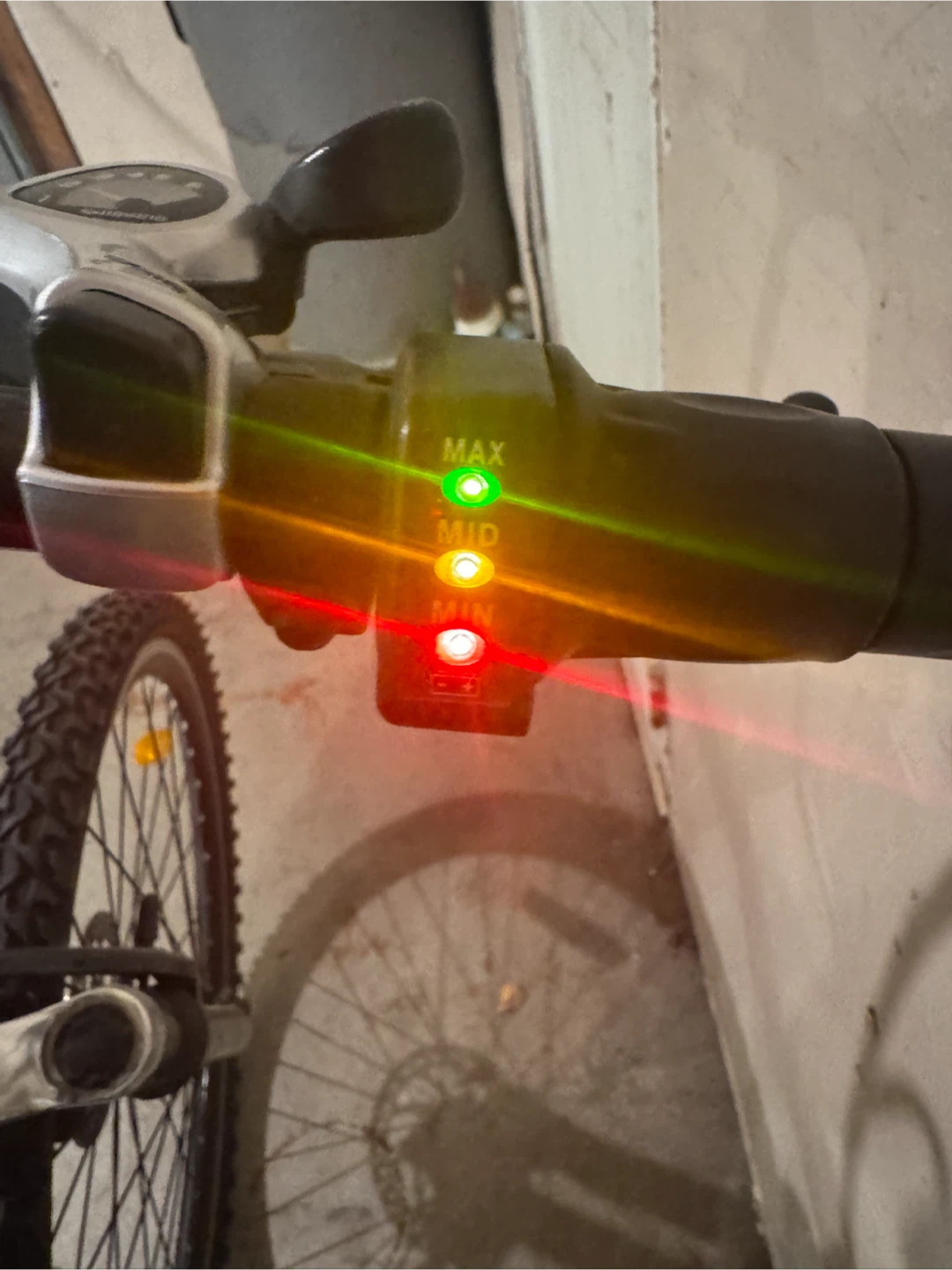 E-Bike , 7 speed, Front Disk Brakes - photo 4