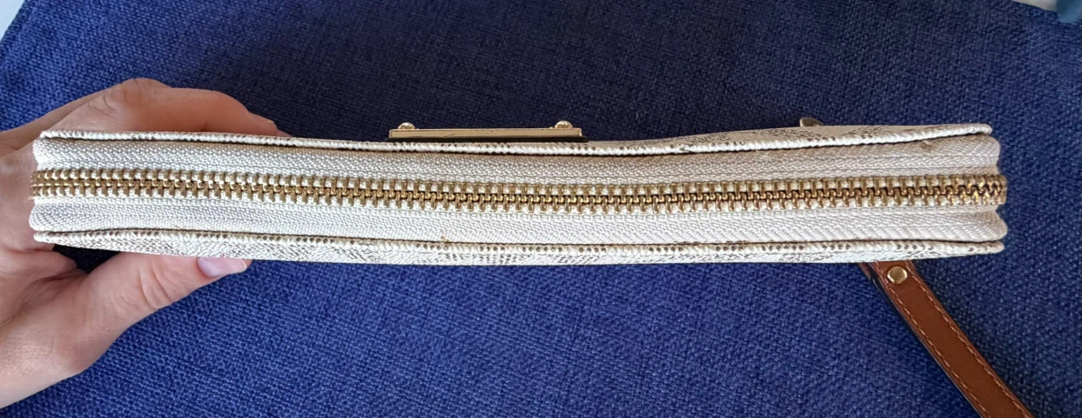 MICHAEL Michael Kors Jet Set Travel Continental Wristlet - photo 3