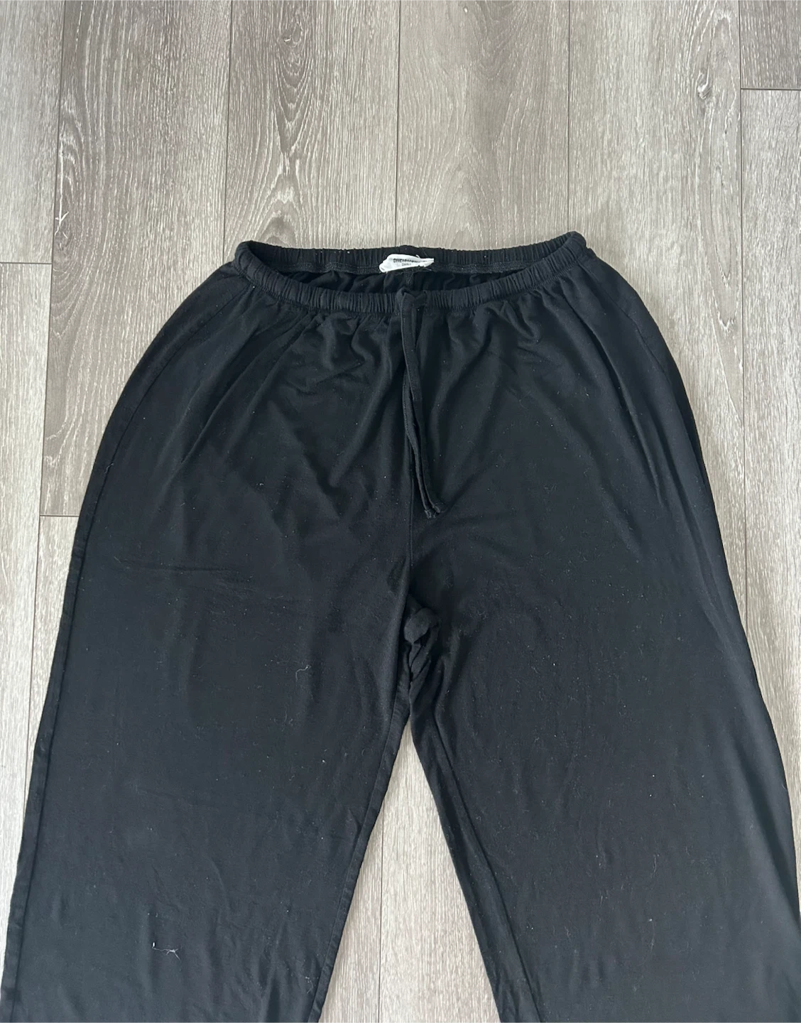 SHEISMONO Black Lounge Pants - photo 2