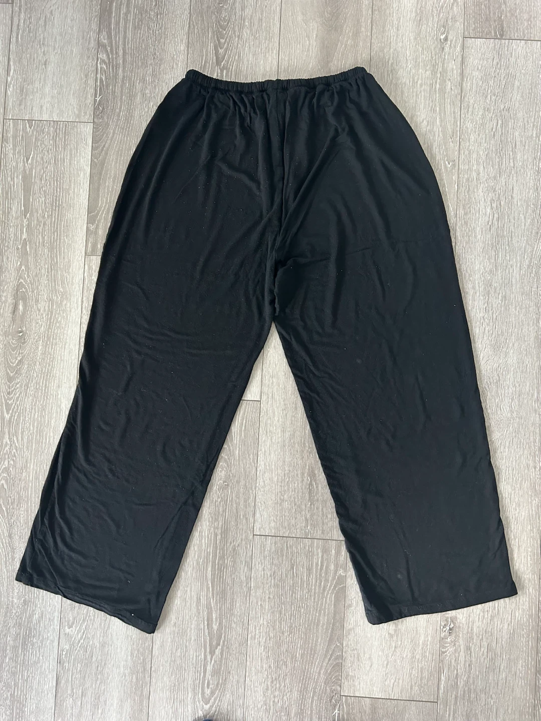 SHEISMONO Black Lounge Pants - photo 4