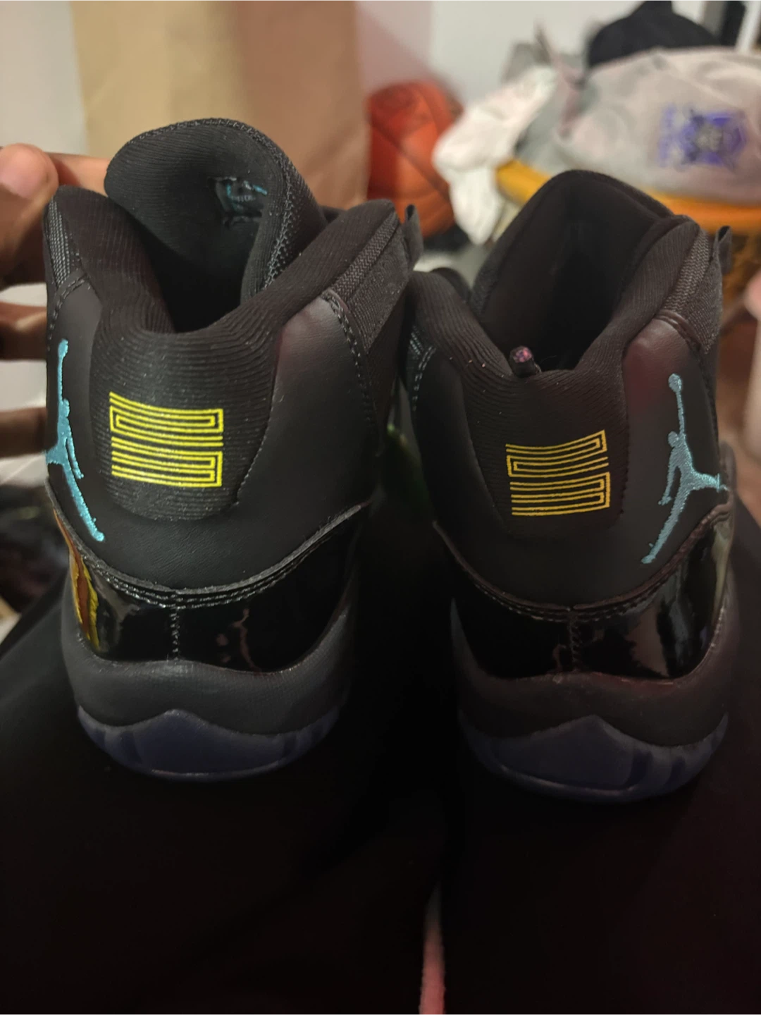 Air Jordan 11 Retro gammas - photo 2