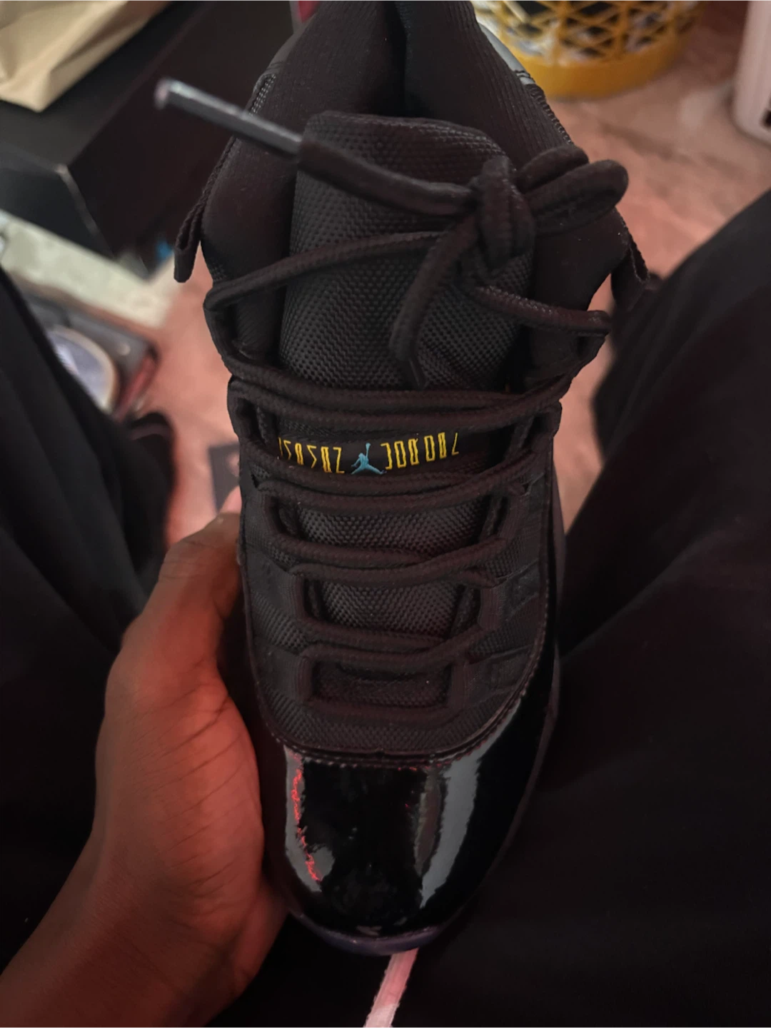 Air Jordan 11 Retro gammas - photo 3