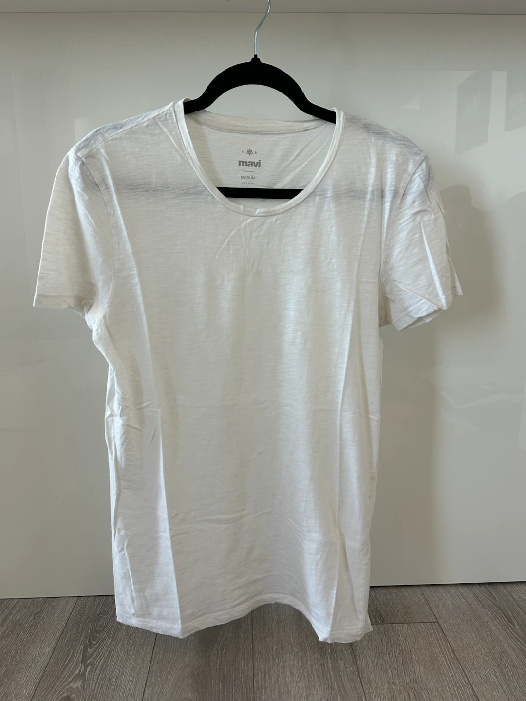 Mavi White T-Shirt