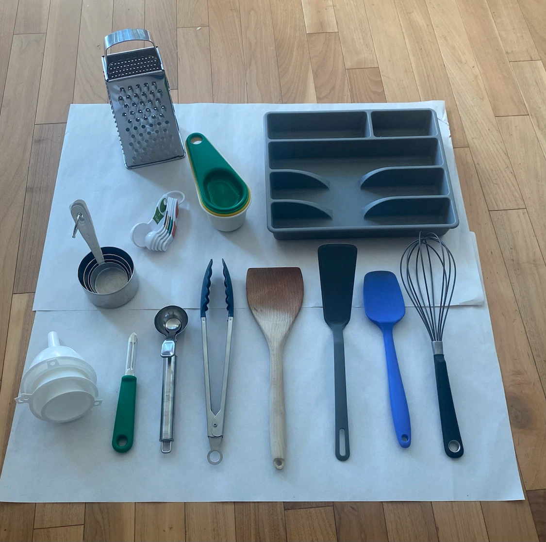 Kitchen Utensil Bundle – Cooking & Baking Essentials