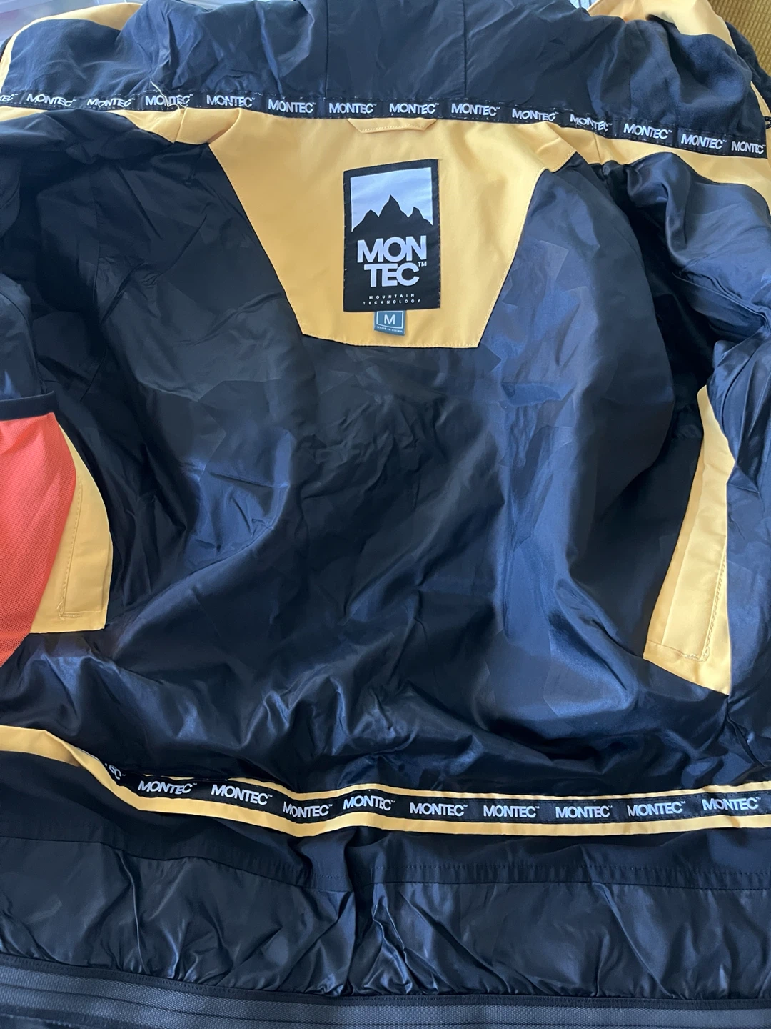 Montec Mountain Ski Shell Jacket - photo 3