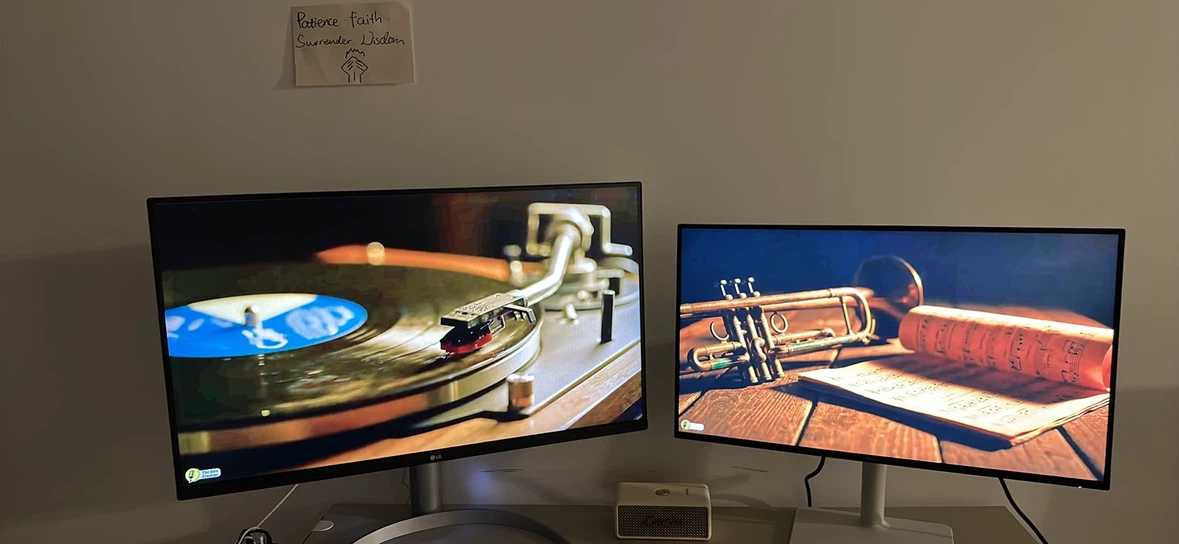 LG 32UP550-W 31.5” 4K UHD USB-C Monitor - photo 5