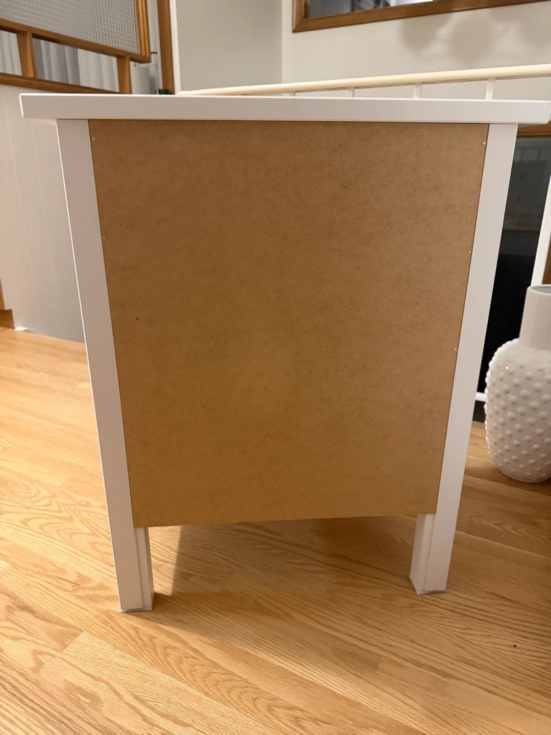 IKEA Hemnes 2-Drawer Nightstand - photo 4
