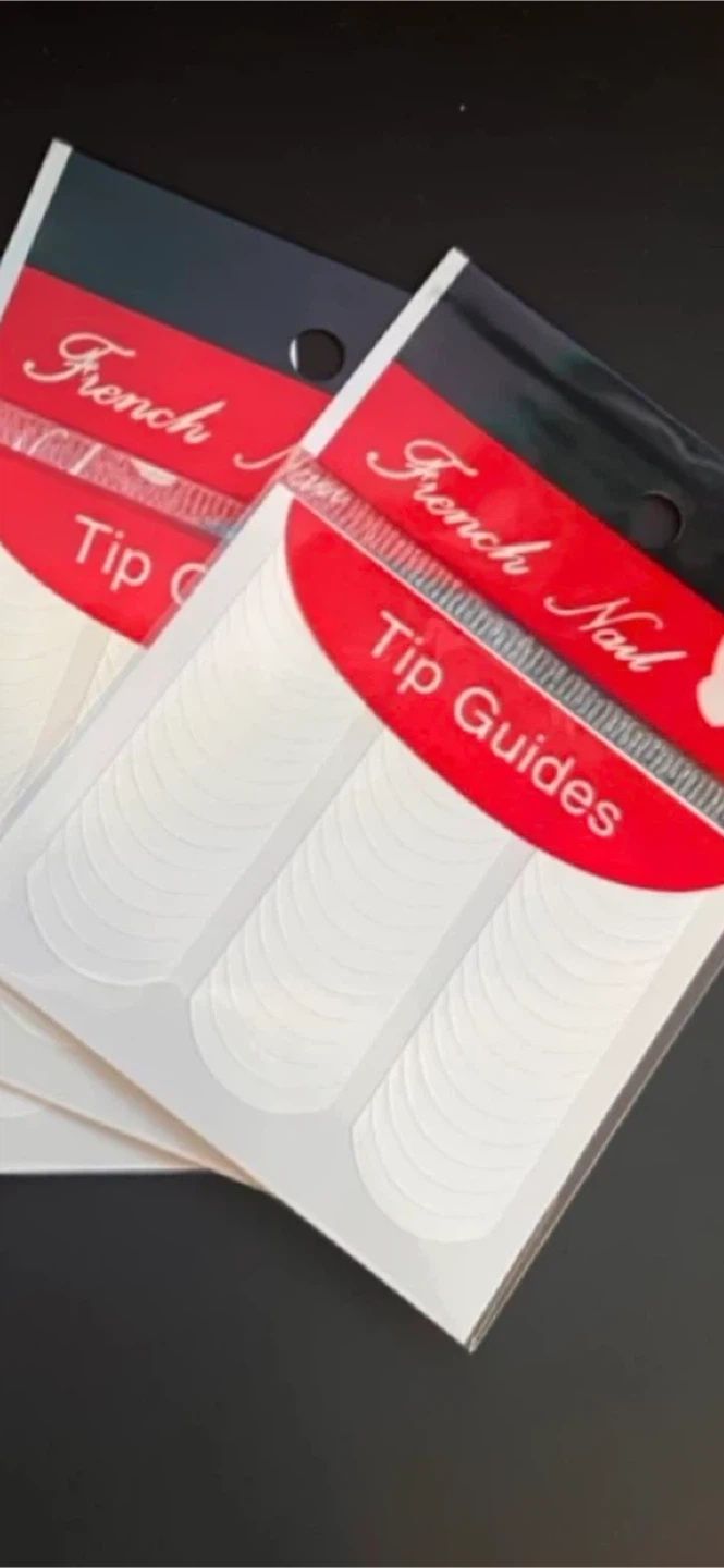 5 Packs of French Nail Tip Guides NEW - photo 2