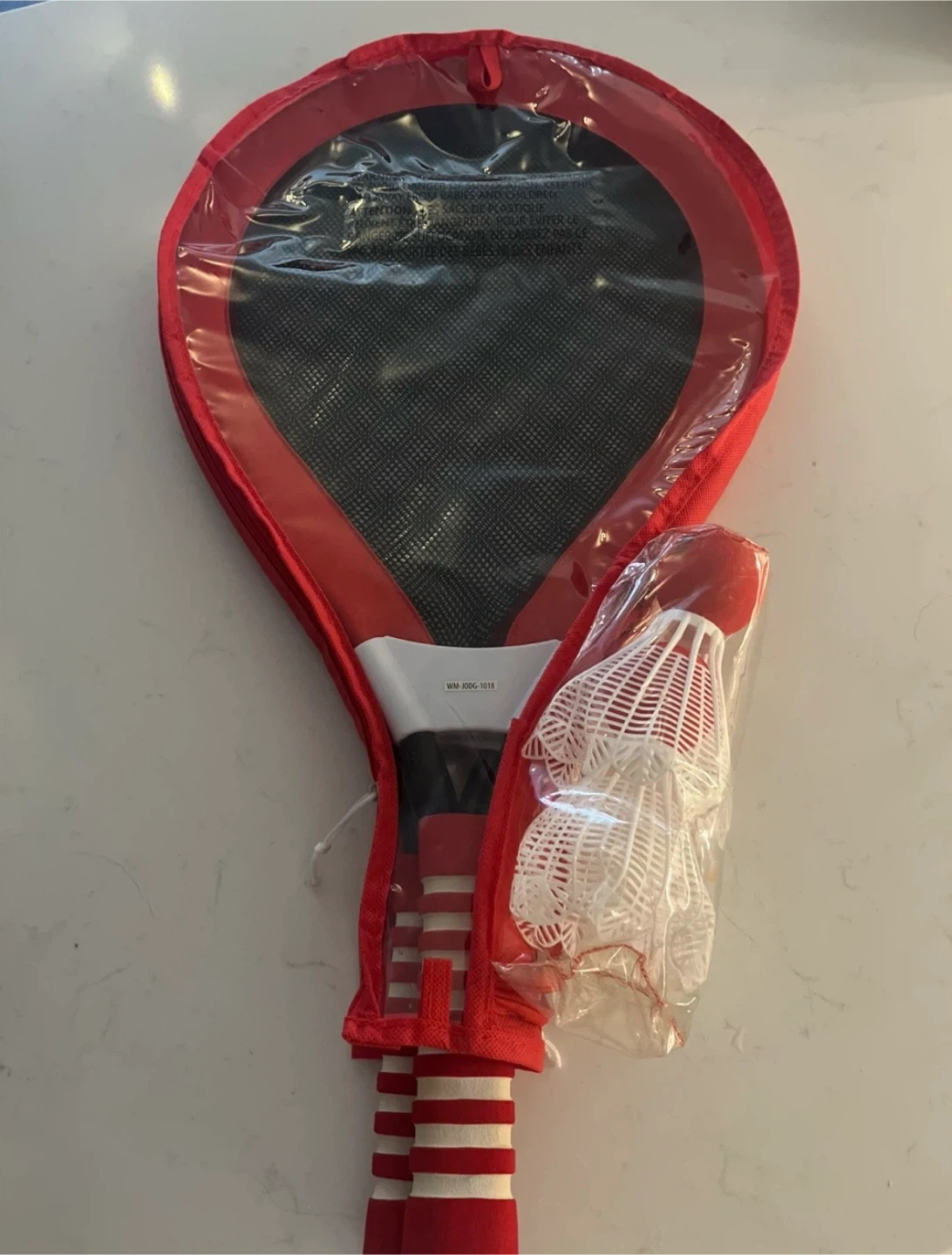XL Badminton Racket Set