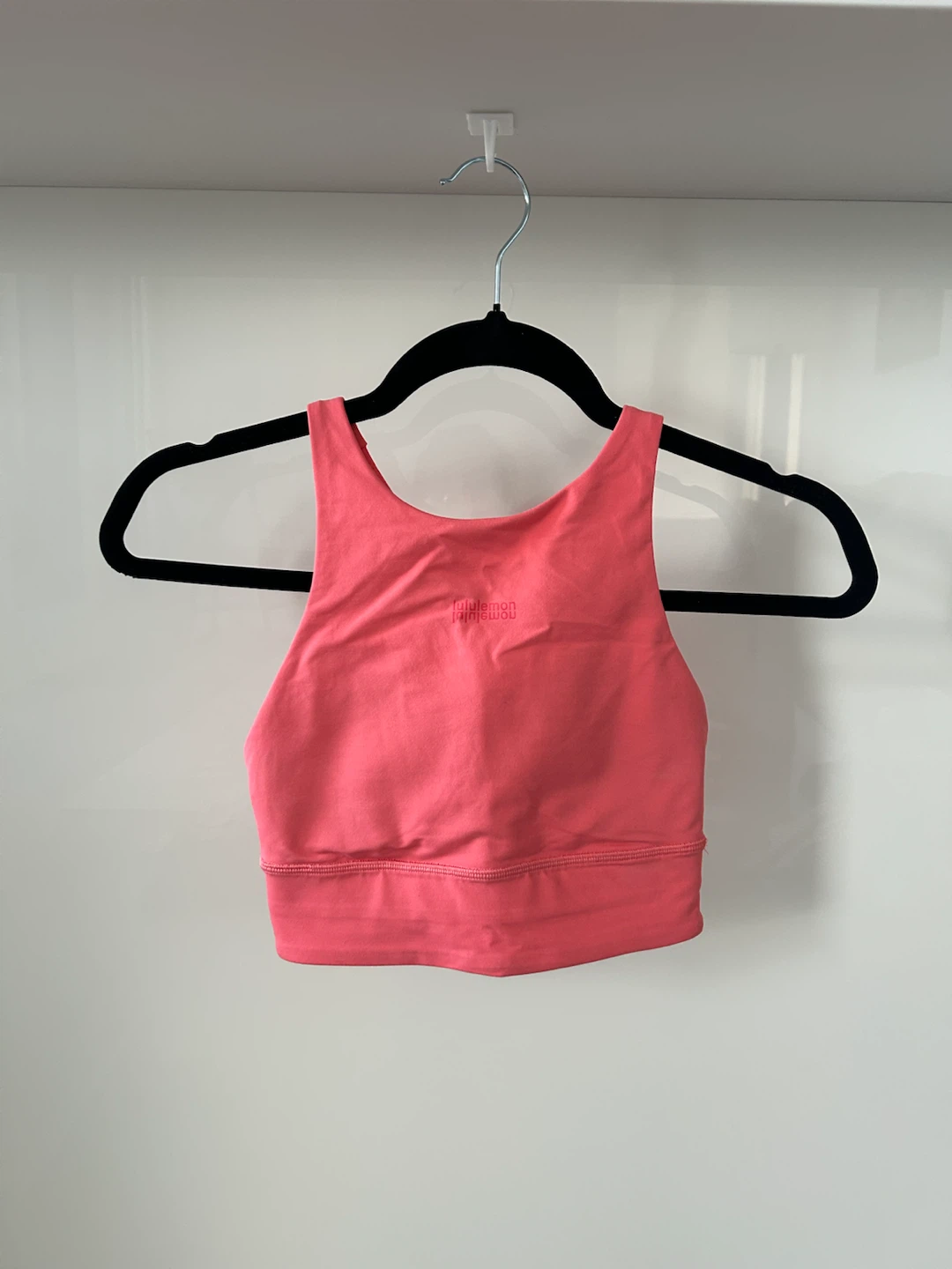 Lululemon Pink Sports Bra