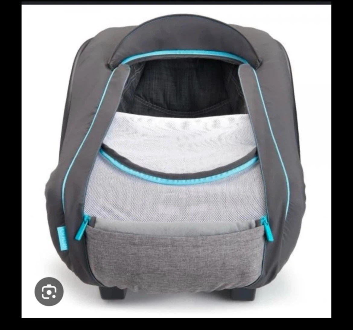 Unice Baby Car Seat Cover - photo 2