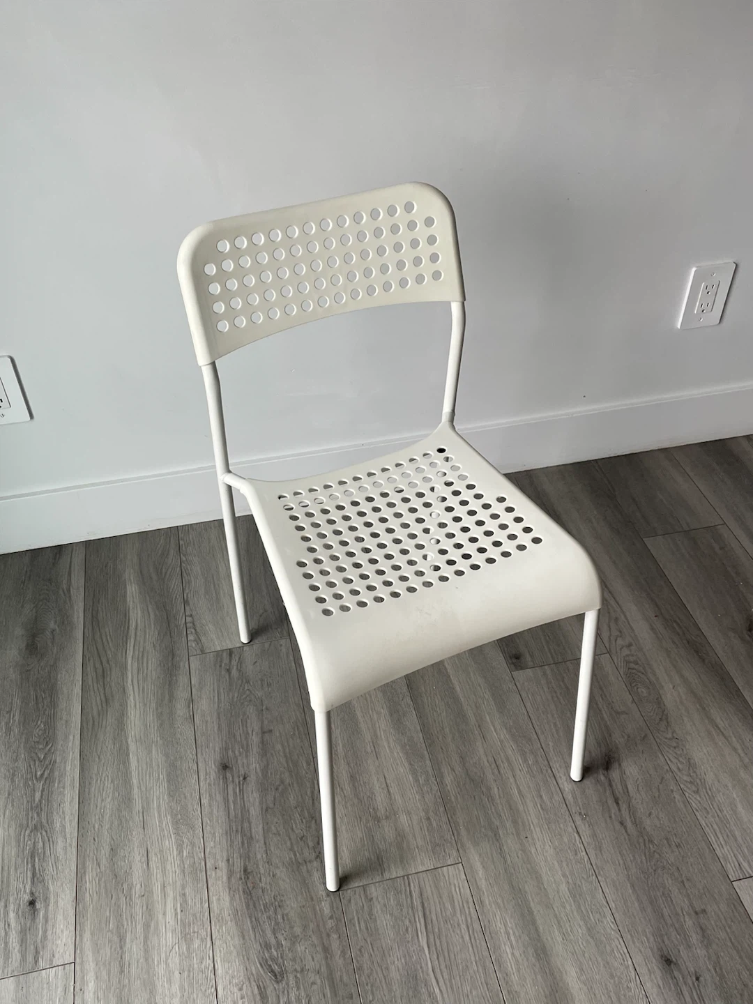 IKEA White Chair