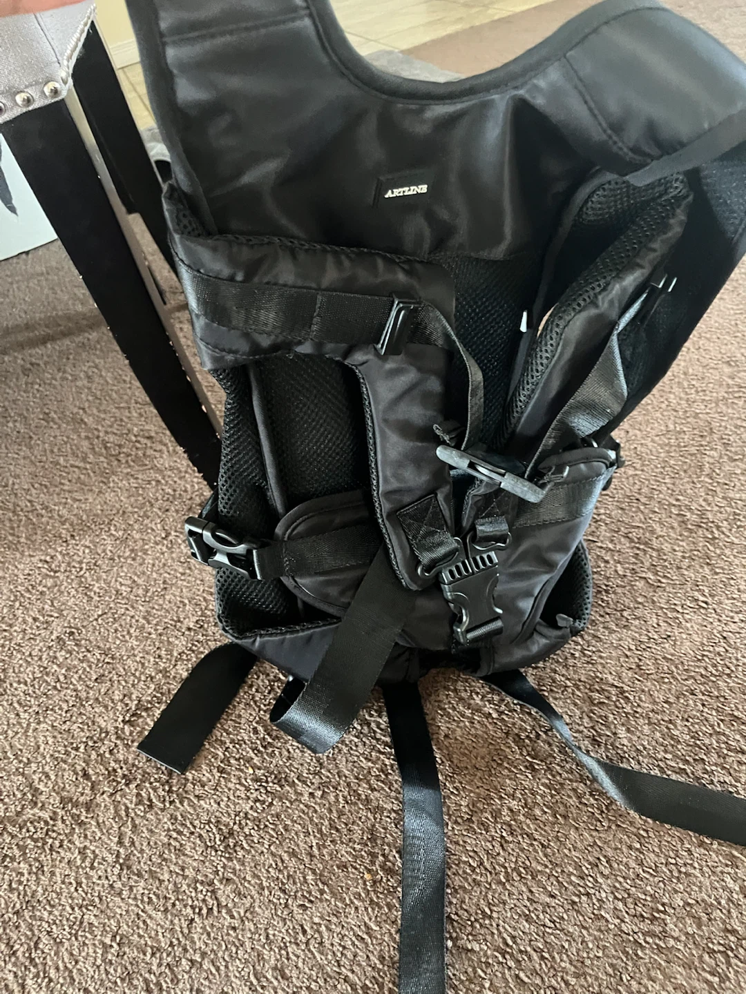 Artline Baby Carrier - photo 2