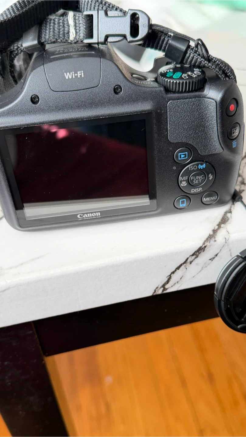 Canon PowerShot SX530 HS Digital Camera - photo 2