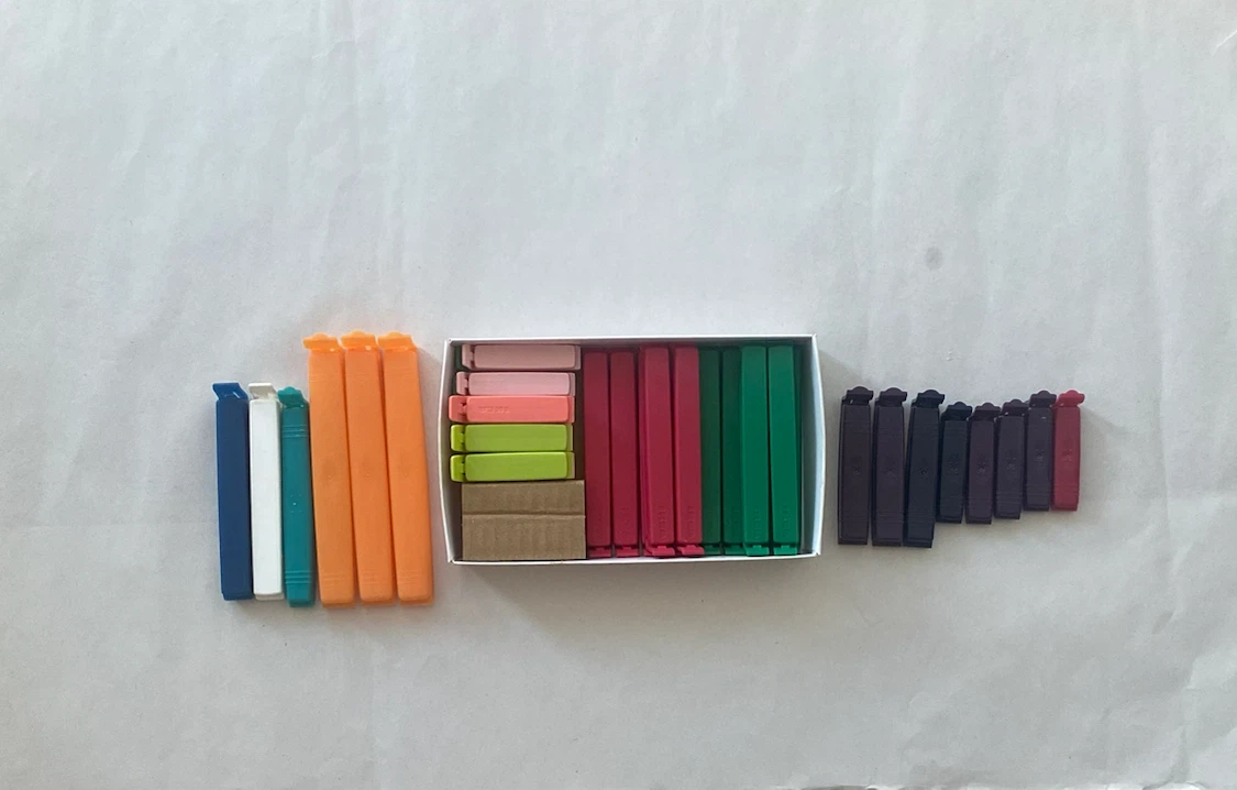 40 Food Storage Clips – Kitchen Bag Clips