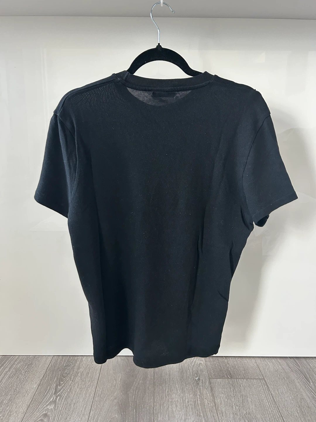 Zara black short sleeve t-shirt - photo 3