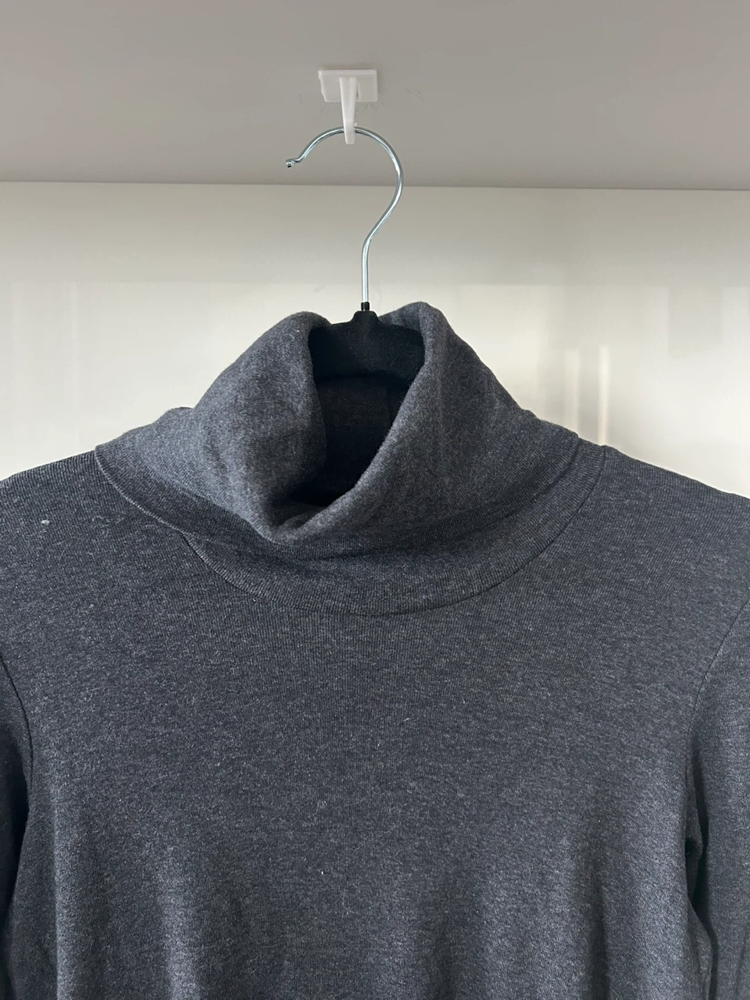 Yargici Dark Gray Turtleneck - photo 2