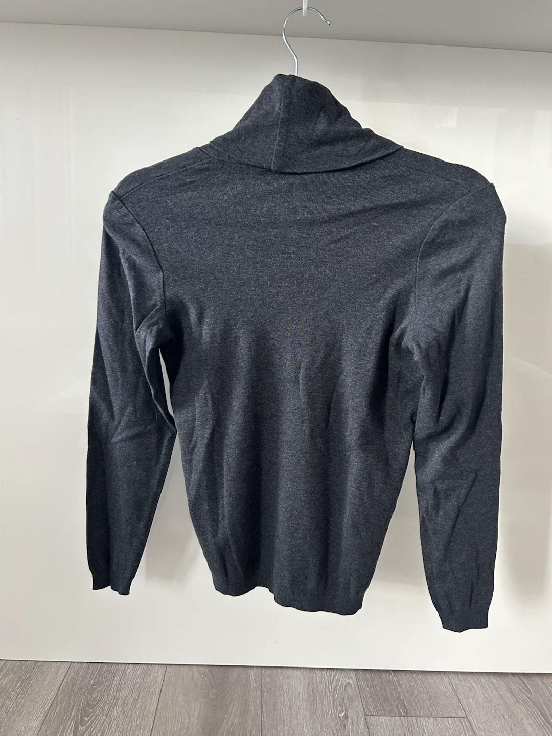 Yargici Dark Gray Turtleneck - photo 3