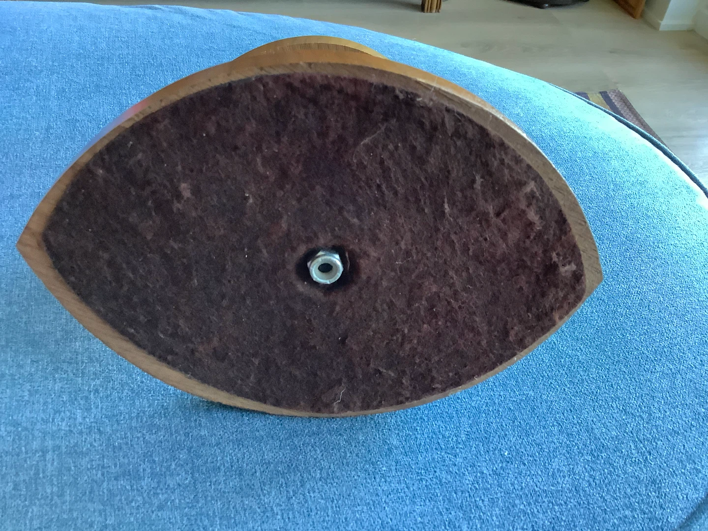 Vintage Two Tiered Wooden Six Pipe Rest/Stand 🐞 - photo 5