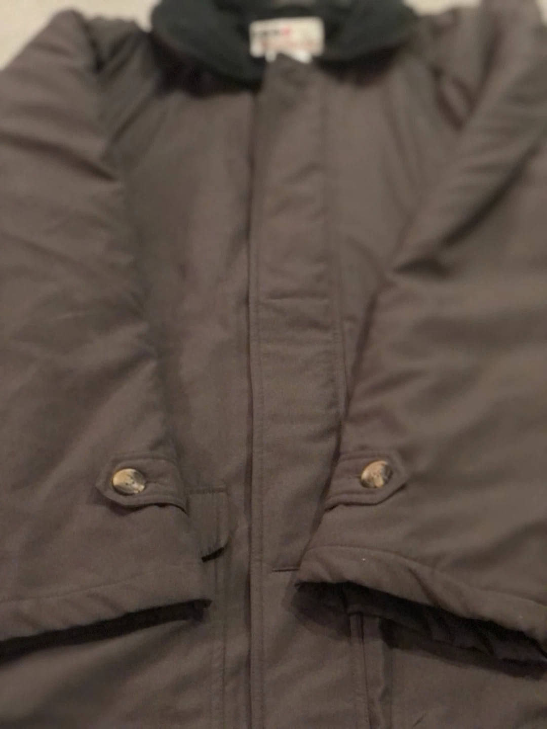 Boulevard Club Brown Winter Jacket - photo 3