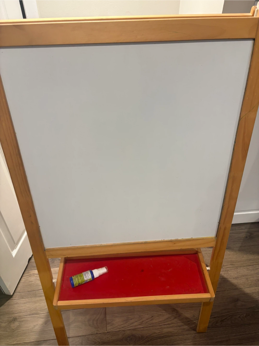 Buy a children's wooden easel and get 6 kinds of toys for free