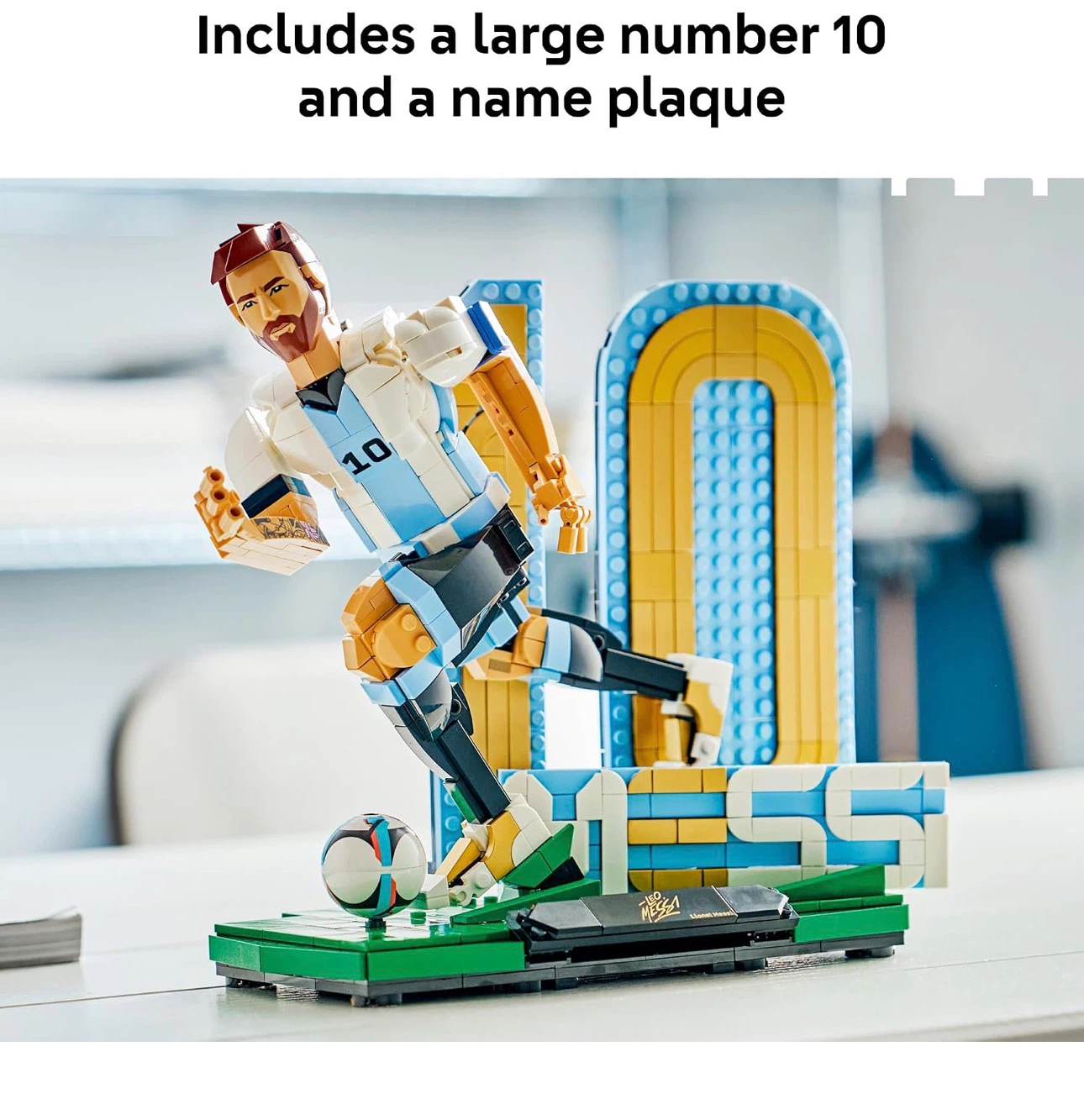 LEGO Lionel Messi Soccer Legend 43015 - photo 4