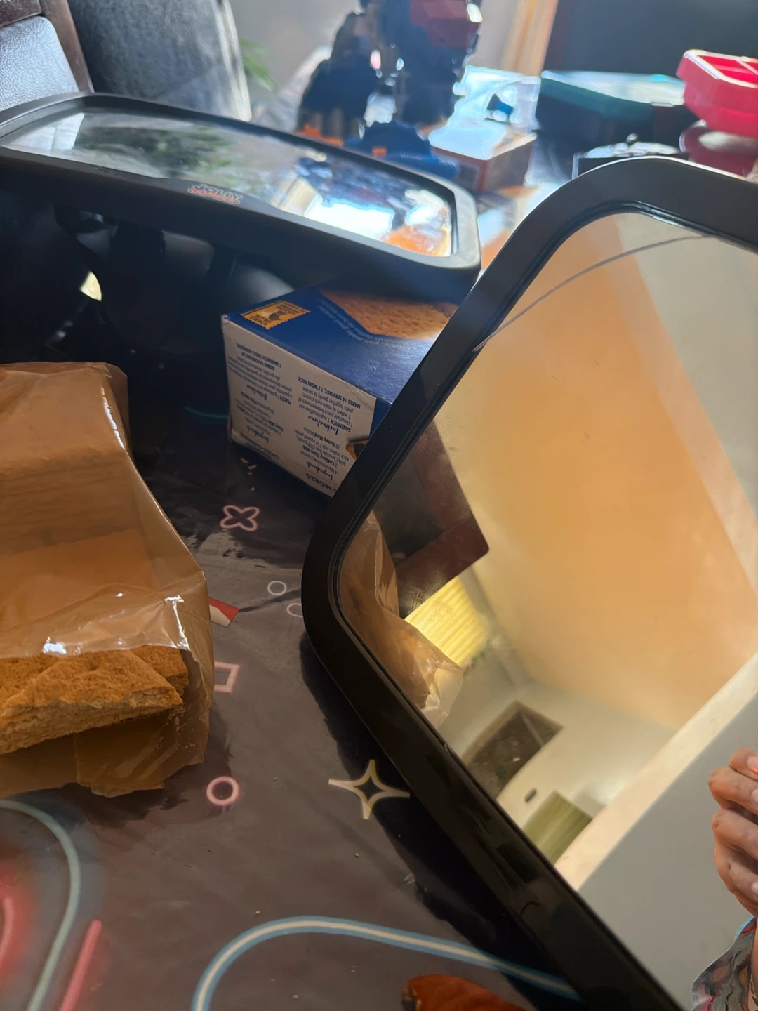 Baby Car Seat Mirror - photo 2