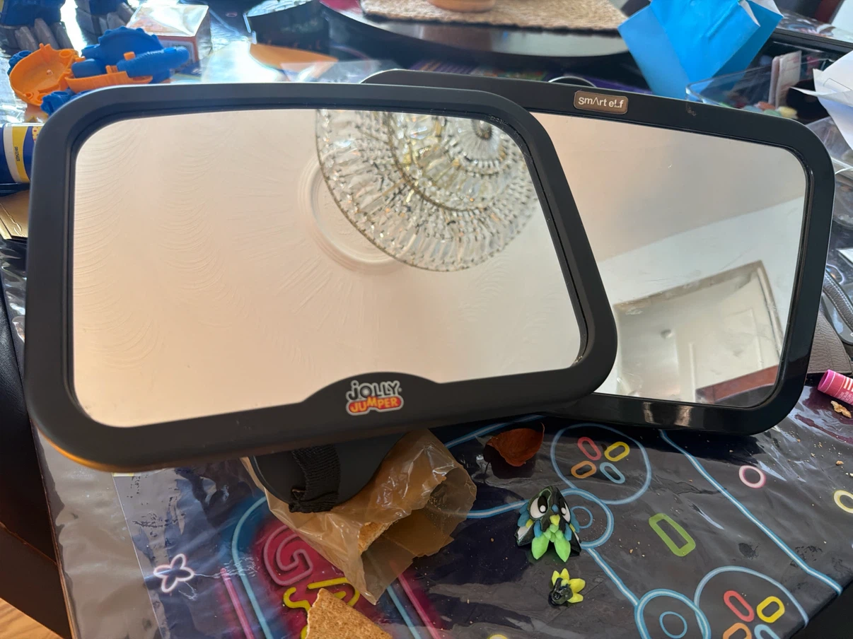 Baby Car Seat Mirror - photo 3