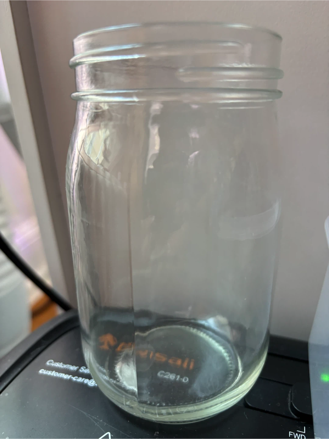 Set of 8 Glass Jars - photo 2